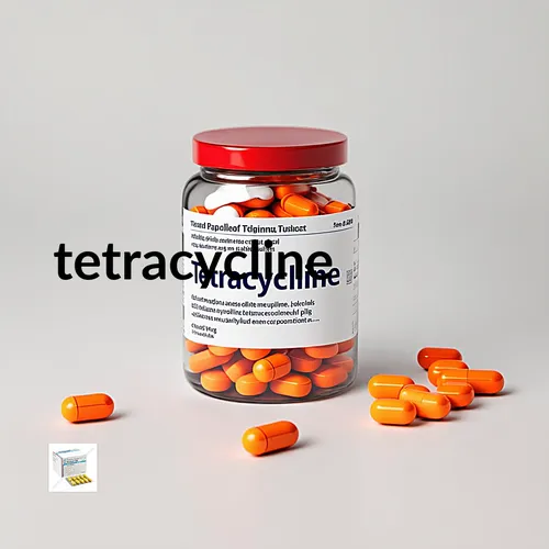 Acheter tetracycline